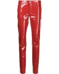 Zadig & Voltaire - Pantaloni Skinny Peko - Lyst