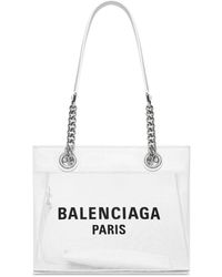 Balenciaga - Small Duty Free Tote Bag - Lyst