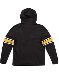 Mitchell & Ness - Nfl Hockey Fleece Hoodie - Lyst