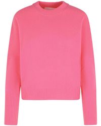 Closed - Crew Neck - Lyst