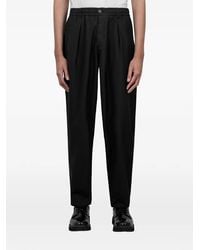 Universal Works - Pleated Trousers - Lyst
