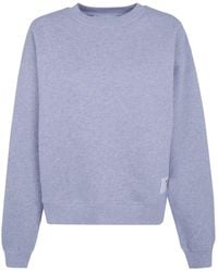 Rohe - Logo-Patch Sweater - Lyst