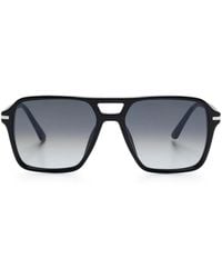 Prada - Square-Frame Sunglasses - Lyst