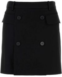 Balenciaga - Skirts - Lyst