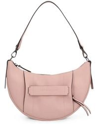 Longchamp - S 3D Leather Tote Bag - Lyst