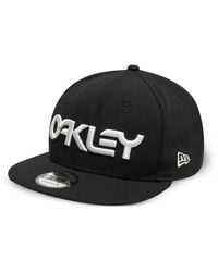 Oakley - X New Era Mark Ii Cap - Lyst