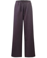 The North Face - Logo-Patch Elasticated-Waistband Track Pants - Lyst