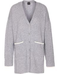 Pinko - Cardigan - Lyst