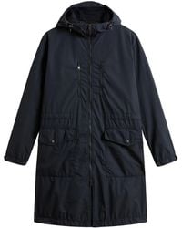 Woolrich - Urban Padded Coat - Lyst