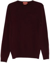 Daniele Fiesoli - Crew-Neck Long-Sleeve Sweater - Lyst