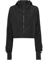 Philipp Plein - Jack Met Capuchon En Scratch-Print - Lyst