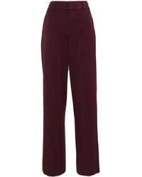 STAUD - Prince Suiting Pant - Lyst