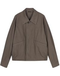 CROQUIS - Cropped Relaxed-Fit Jacket - Lyst