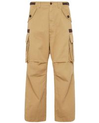 DSquared² - Cargo Trousers - Lyst