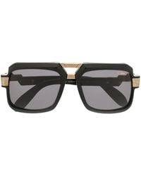 Cazal - Square-Frame Tinted Sunglasses - Lyst