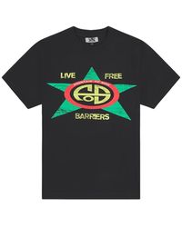 Barriers - Graphic-Print T-Shirt - Lyst