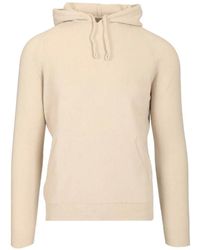 Al Duca d'Aosta - Hoodie À Lien De Resserrage - Lyst