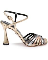 Dee Ocleppo - Carmel Sandalen 98Mm - Lyst