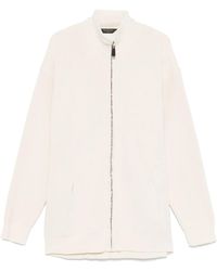 Balenciaga - Zip-Up Cardigan - Lyst