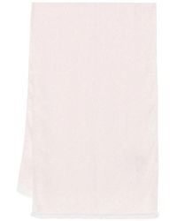 Twinset - Logo-Jacquard Sequined Keffiyeh - Lyst