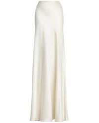 Ralph Lauren - Gonna Lunga Masina - Lyst