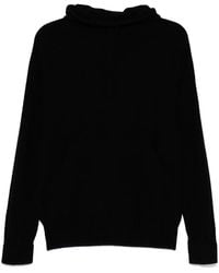 CFCL - Sudadera Lisa Con Capucha - Lyst