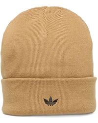 adidas - Bonnet Adicolor À Logo Brodé - Lyst