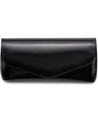 Prada - Leather Glasses Case - Lyst