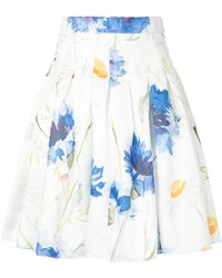 Bambah - Carnation Mini Skirt - Lyst