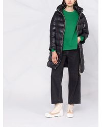 Herno - Abrigo Matilde Acolchado - Lyst
