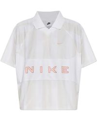 Nike - Oversized Jersey - Lyst