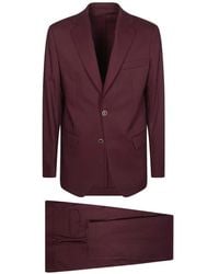 MARSĒM - Mp Slim Suit - Lyst