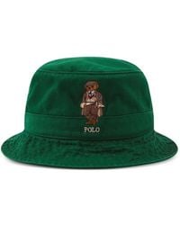 Polo Ralph Lauren - Polo Bear Bucket Hat - Lyst