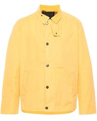 Barbour - Tracker Corduroy-collar Shirt Jacket - Lyst