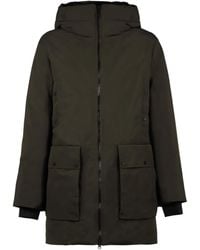 Fusalp - Parka Conor Con Capucha - Lyst
