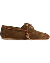 DSquared² - Bootschoenen Met Veters - Lyst