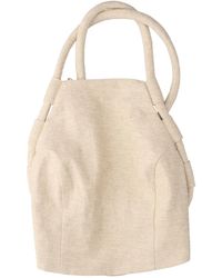 Cult Gaia - Themis Rope-Detail Tank Top - Lyst