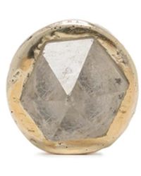 Parts Of 4 - Herkimer Spike Stud Earring - Lyst