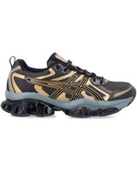 Asics X Airei Gel-Quantum Kinetic Sneakers in Black for Men Asics X Airei Gel-Quantum Kinetic Sneakers in Black for Men