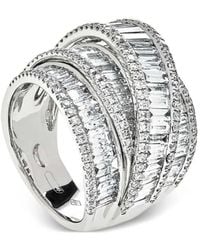 Jewels Aficionado - 18K Diamond Ring - Lyst