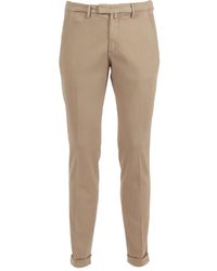 Briglia 1949 - Cuffed Trousers - Lyst