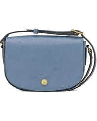 Longchamp - Épure S Embossed Crossbody Bag - Lyst