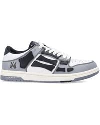Amiri - Varsity Skel-Top Low - Lyst
