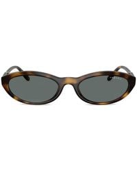 Vogue - Cat-Eye Frame Sunglasses - Lyst