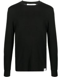 Calvin Klein - ロゴ ロングtシャツ - Lyst