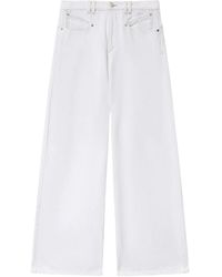 Isabel Marant - Lemony Denim Jeans - Lyst