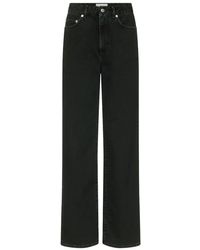 Loulou de Saison - Mico Wide-Leg Jeans - Lyst