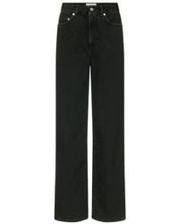 Loulou de Saison - Mico Wide-Leg Jeans - Lyst
