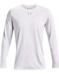 Under Armour - Locker 2.0 Long-Sleeve T-Shirt - Lyst