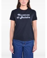 MC2 Saint Barth - T-Shirt Emilie En Coton - Lyst